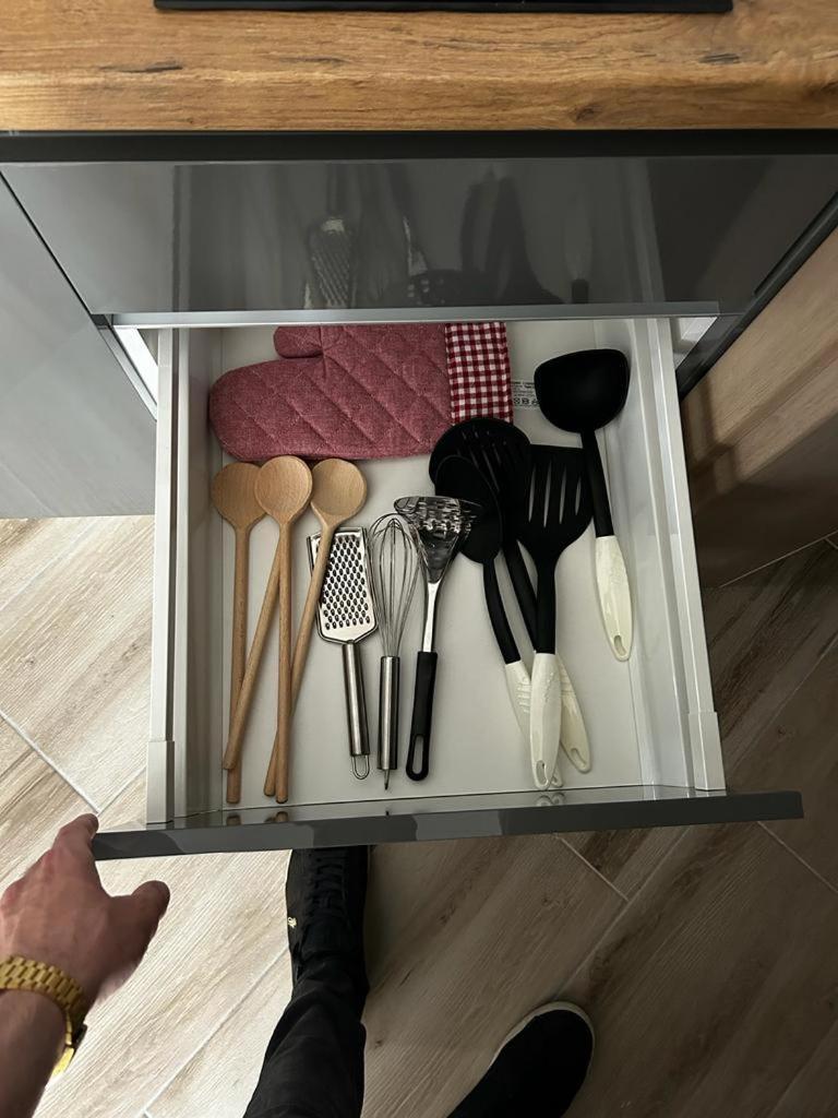 Apartmani Jedro Šilo Eksteriør bilde